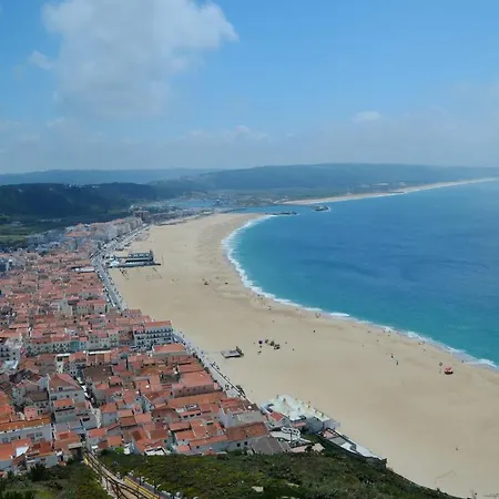 Cazenn Nazare - Apartment Z Exterior photo